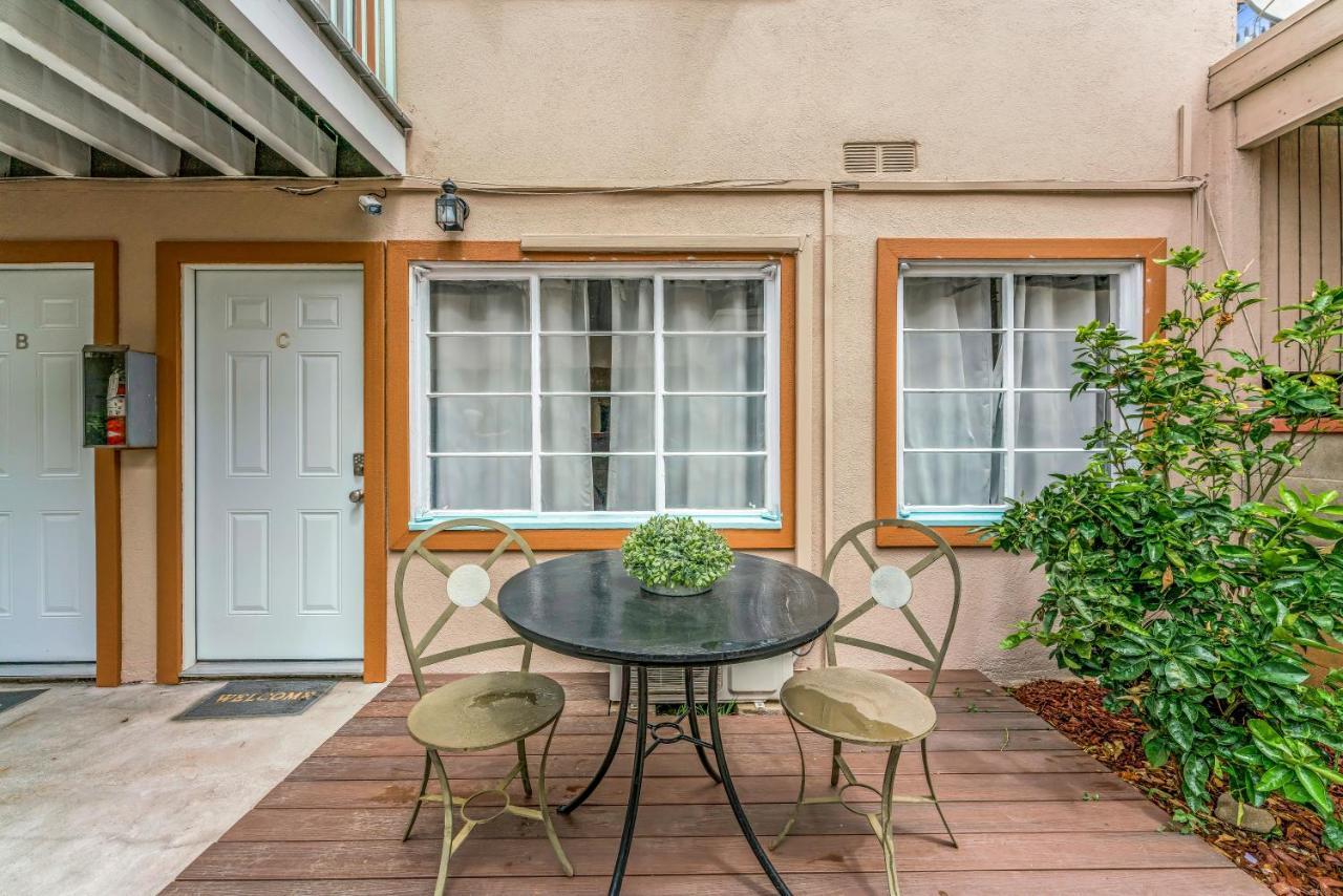 Chic Apartment 洛杉矶 外观 照片
