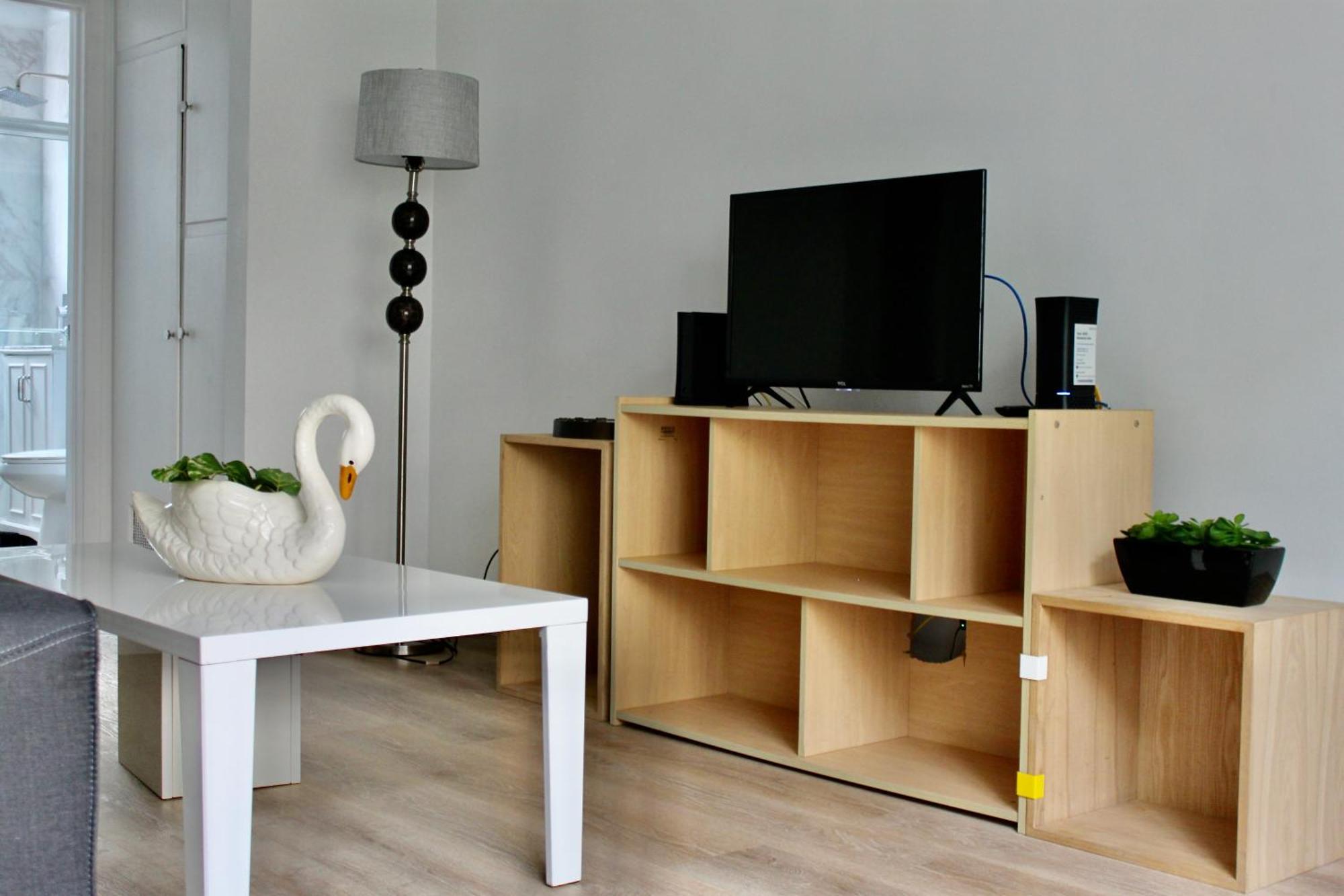 Chic Apartment 洛杉矶 外观 照片