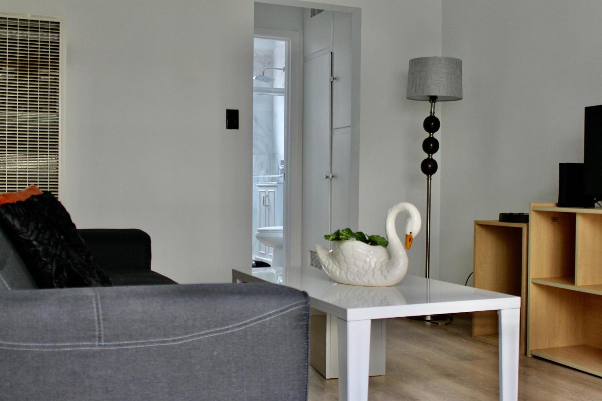 Chic Apartment 洛杉矶 外观 照片
